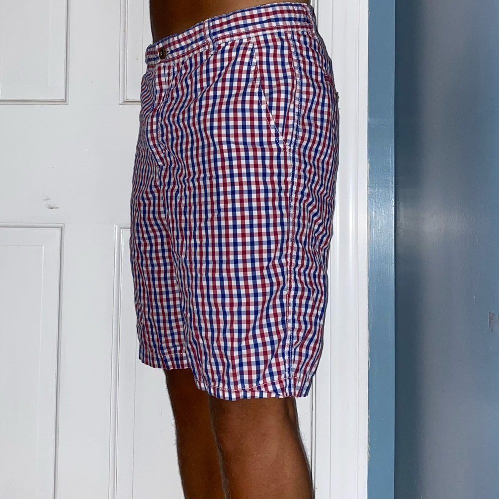 COPY - Men’s Checkered Shorts